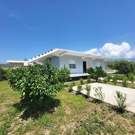 Villa Ndoni Berat Eksteriør billede
