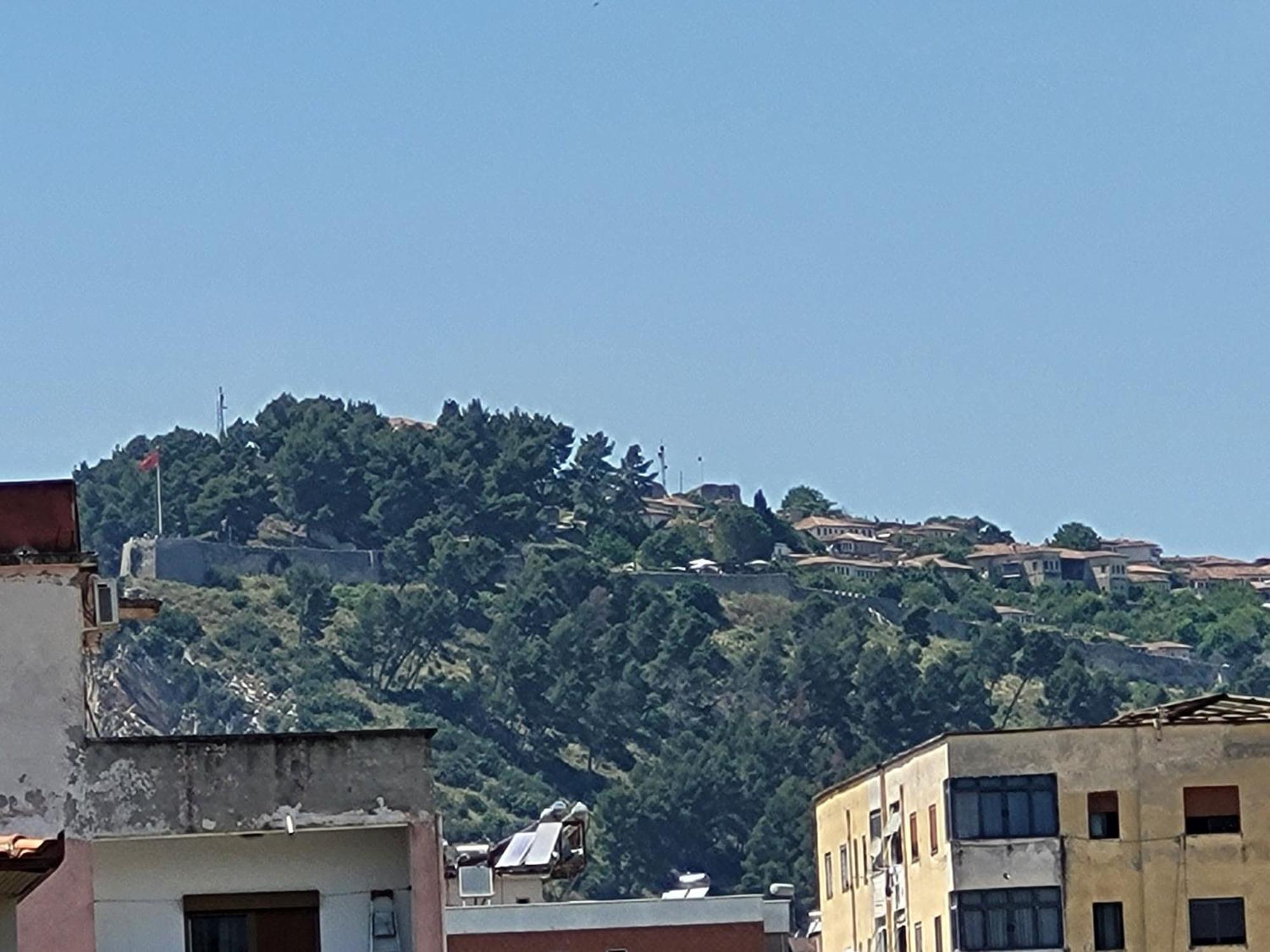 Villa Ndoni Berat Eksteriør billede