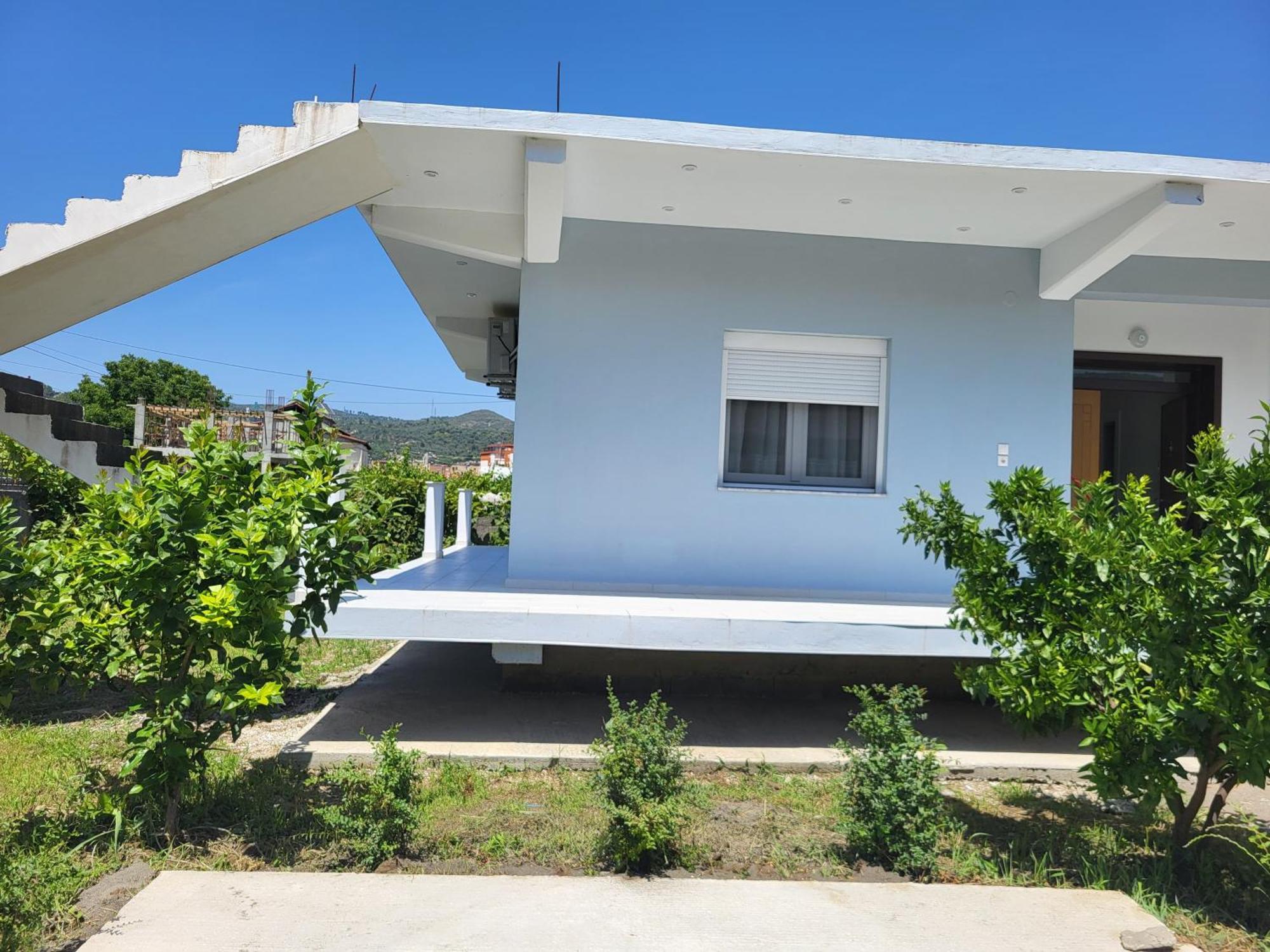 Villa Ndoni Berat Eksteriør billede