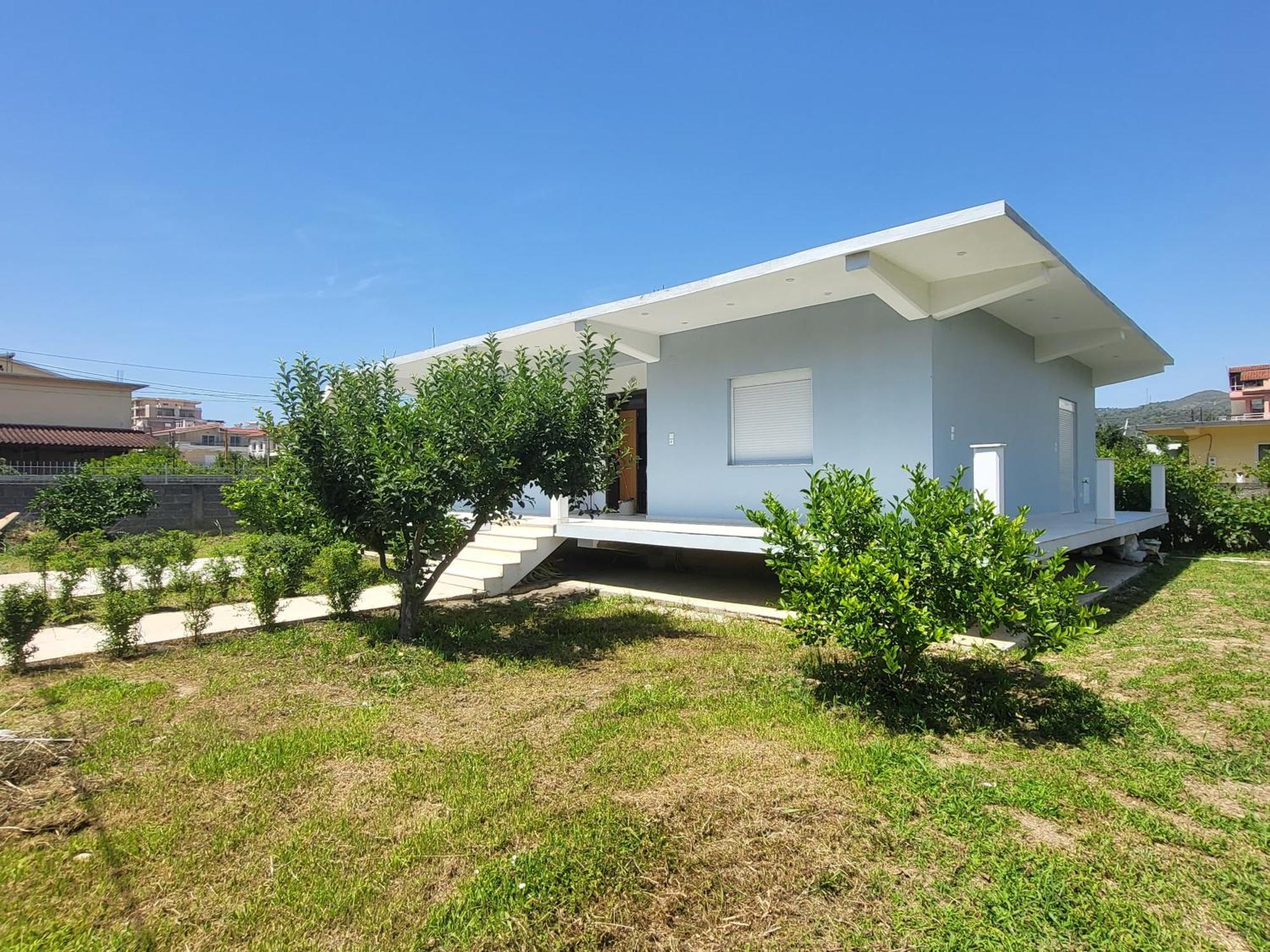 Villa Ndoni Berat Eksteriør billede
